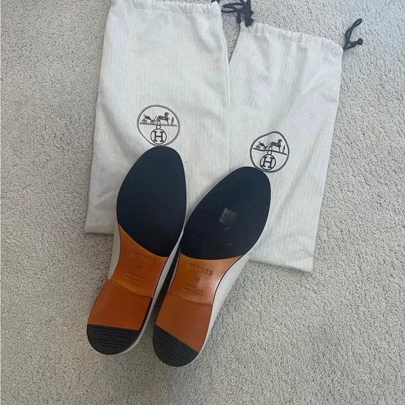 Hermes Loafers - Picture 4 of 5